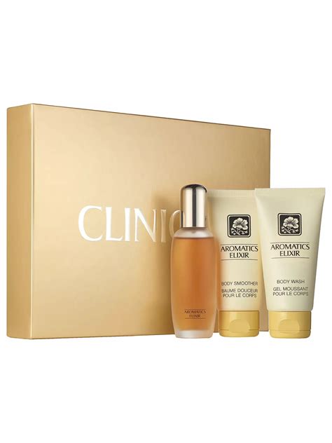 cheapest clinique aromatics.